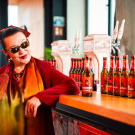 Martirio, este miércoles en Sevilla.