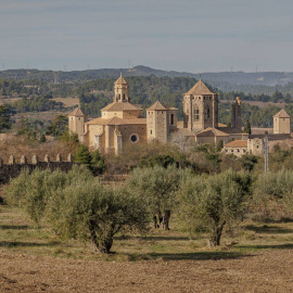 Reial Monestir de Santa Maria de Poblet