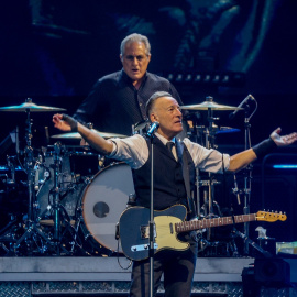 Imagen de archivo de Bruce Springsteen.