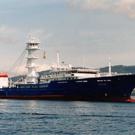 Atunero Albacora Uno