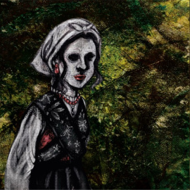 Ilustración de 'Ratones en la despensa', de Raquel Presumido.