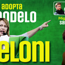 Europa adopta el modelo Meloni