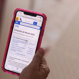 Estados declaración de la Renta