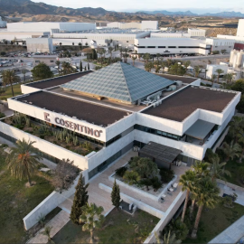 Sede central de Cosentino.