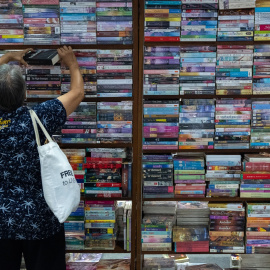 Los libros “no siempre necesitan leerse” y otras ideasde Vernon Lee.