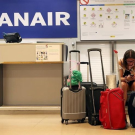 Ryanair ha sido condenada por cobrar el equipaje de mano.