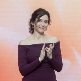 La presidenta de la Comunidad de Madrid, Isabel Díaz Ayuso, en una imagen de archivo.