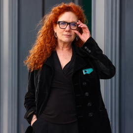 Imagen de archivo de Cristina Fallarás