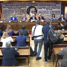 Comisión de investigación en el Senado sobre la 'operación Delorme'