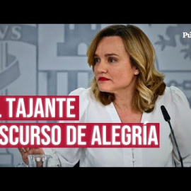 Nuestro periodismo es posible gracias a nuestros suscriptores. Únete a la República de Público y defiende el periodismo valiente, feminista y de izquierdas: https://bit.ly/3REUOTN

Periodismo, investigación y compromiso para construir un mundo más igualitario.
¡Suscríbete ya a nuestro canal!: https://bit.ly/2U8nM0q
Visita: https://www.publico.es
Síguenos en Facebook: https://www.facebook.com/diario.publico/
Síguenos en Twitter: https://twitter.com/publico_es
Síguenos en Instagram: https://www.instagram.com/publico.es
Síguenos en TikTok: https://www.tiktok.com/@publico_es