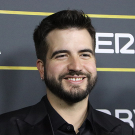 El periodista Ricard Ustrell