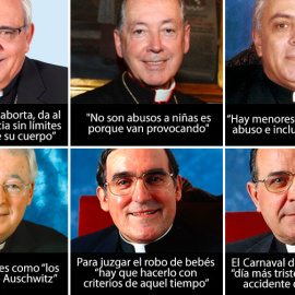 “Hay menores que desean el abuso y te provocan”; las atrocidades impunes de la jerarquía católica