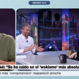 Iñaki López habla sobre las últimas declaraciones de Miguel Bosé en 'Más vale tarde'.