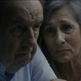 Una imatge del film 'Parenostre'