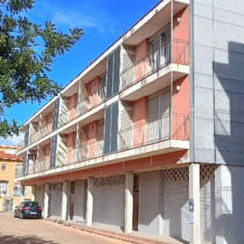 Promoció de pisos protegits a l'Ampolla (Baix Ebre).