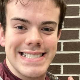 Phoenix Ikner, presunto autor del tiroteo en la Universidad Estatal de Florida en Tallahassee.