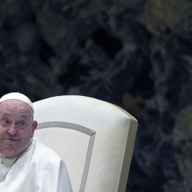 El papa Francisco, en una imagen de archivo.