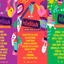 Programación Herrian e Hirian