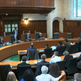 Jueces de la Corte Suprema del Reino Unido que aprobaron el dictamen que modifica el alcance de la Equality Act.