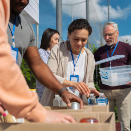 Banco de alimentos