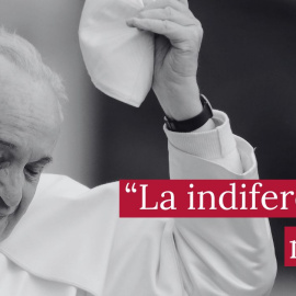 El papa Francisco ha fallecido este lunes 21 de abril a los 88 años en su residencia de la Casa Santa Marta, en Roma, según ha confirmado el Vaticano.

"Queridos hermanos y hermanas, con profundo dolor debo anunciar la muerte de nuestro Santo Padre Francisco. A las 7.35 de esta mañana (...) ha vuelto a la casa del Padre. Toda su vida estuvo dedicada al servicio del Señor y de su Iglesia. Nos enseñó a vivir los valores del Evangelio con fidelidad, valentía y amor universal, especialmente a favor de los más pobres y marginados. Con inmensa gratitud por su ejemplo, encomendamos su alma al infinito amor misericordioso", anunció en un vídeo el cardenal Kevin Joseph Farrel.

Nuestro periodismo es posible gracias a nuestros suscriptores. Únete a la República de Público y defiende el periodismo valiente, feminista y de izquierdas: https://bit.ly/3REUOTN

Periodismo, investigación y compromiso para construir un mundo más igualitario.
¡Suscríbete ya a nuestro canal!: https://bit.ly/2U8nM0q
Visita: https://www.publico.es
Síguenos en Facebook: https://www.facebook.com/diario.publico/
Síguenos en Twitter: https://twitter.com/publico_es
Síguenos en Instagram: https://www.instagram.com/publico.es
Síguenos en TikTok: https://www.tiktok.com/@publico_es