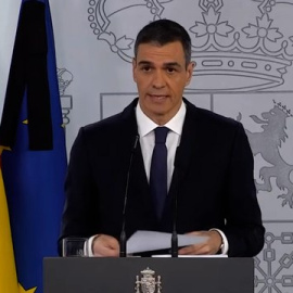 El presidente del Gobierno, Pedro Sánchez, ha confirmado este martes que España aumentará el gasto en defensa