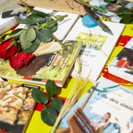 La delegación de la Generalitat de Catalunya celebrará el Sant Jordi en Madrid del 23 al 26 de abril.
