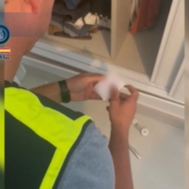 Detenido por robar 17 millones de euros en criptomonedas que estaban bajo custodia