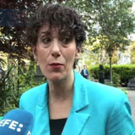 Elma Saiz reitera que no va haber "ni un solo paso atrás en los recursos destinados a protección social"