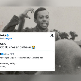 Tuit de Joan Baldoví-