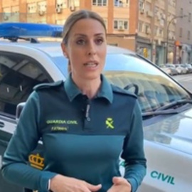 La Guardia Civil despliega dispositivo de seguridad y tráfico tras el apagón