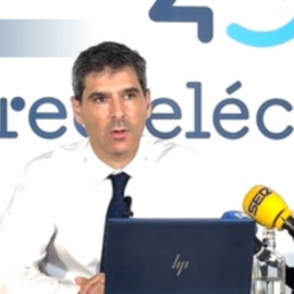 Red Eléctrica identifica una pérdida de generación "muy importante" en el apagón