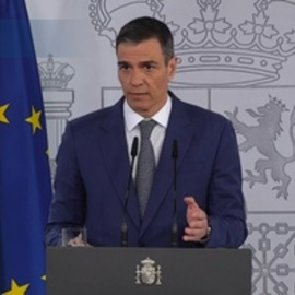 Sánchez afirma que el objetivo es que la luz vuelva el martes a todo el territorio