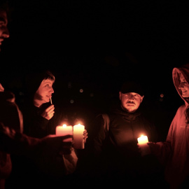 Apagón en A CoruñaGustavo de la Paz / Europa Press29/4/2025