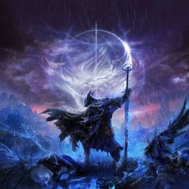 Imagen promocional de 'Elden Ring: Nightreign', el nuevo videojuego desarrollado por FromSoftware y distribuido por Bandai Namco.