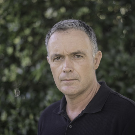 Mikel Ayestaran en una imagen de promoción.