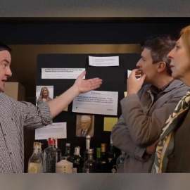 El vídeo de 'Vaya Semanita' sobre el 'caso Begoña'.