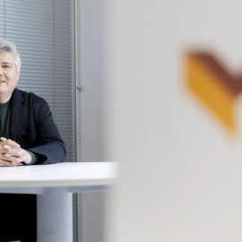 Imagen de archivo de Javier Burón.