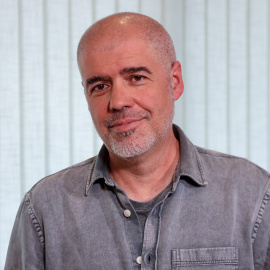 El secretario general de Comisiones Obreras, Unai Sordo.