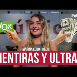 Nuestro periodismo es posible gracias a nuestros suscriptores. Únete a la República de Público y defiende el periodismo valiente, feminista y de izquierdas: https://bit.ly/3REUOTN

Periodismo, investigación y compromiso para construir un mundo más igualitario.
¡Suscríbete ya a nuestro canal!: https://bit.ly/2U8nM0q
Visita: https://www.publico.es
Síguenos en Facebook: https://www.facebook.com/diario.publico/
Síguenos en Twitter: https://twitter.com/publico_es
Síguenos en Instagram: https://www.instagram.com/publico.es
Síguenos en TikTok: https://www.tiktok.com/@publico_es