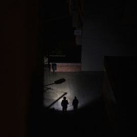 EuropaPress_6685436_calles_ciudad_luz_apagon_28_abril_2025_vigo_pontevedra_galicia_espana