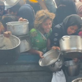 Tras dos meses de bloqueo, la respuesta humanitaria en Gaza está "al borde del colapso"