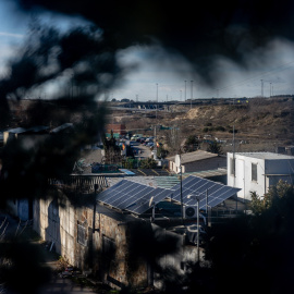 Sector V de la Cañada Real.