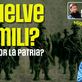 ¿Todo por la patria?