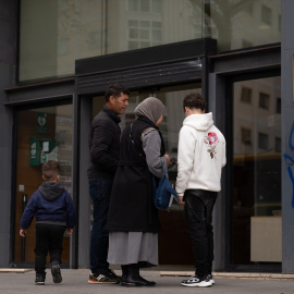 Imagen de archivo de la sede de la Dirección General de Atención a la Infancia y la Adolescencia (DGAIA).