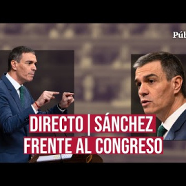 Nuestro periodismo es posible gracias a nuestros suscriptores. Únete a la República de Público y defiende el periodismo valiente, feminista y de izquierdas: https://bit.ly/3REUOTN

Periodismo, investigación y compromiso para construir un mundo más igualitario.
¡Suscríbete ya a nuestro canal!: https://bit.ly/2U8nM0q
Visita: https://www.publico.es
Síguenos en Facebook: https://www.facebook.com/diario.publico/
Síguenos en Twitter: https://twitter.com/publico_es
Síguenos en Instagram: https://www.instagram.com/publico.es
Síguenos en TikTok: https://www.tiktok.com/@publico_es