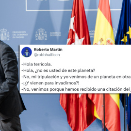 El delegado del Gobierno en Madrid, nuevo imputado del juez Peinado.