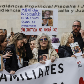 EuropaPress_6639108_familiares_victimas_dana_concentracion_inmediaciones_ciudad_justicia
