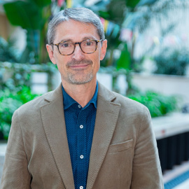 Xabier Trabado, nou president de la Taula d'Entitats del Tercer Sector Social de Catalunya