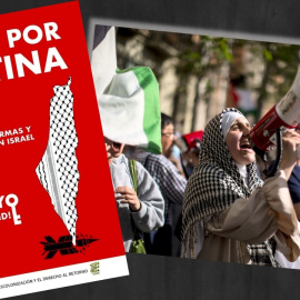 Muévete por Palestina.